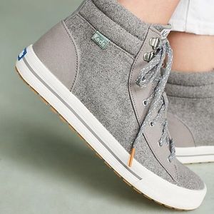 High Top Keds Sneakers